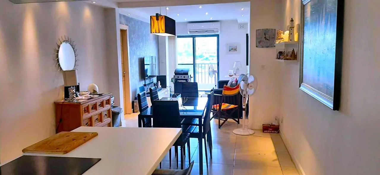 마르사스칼라 Unobstructred Seaviews, 2Br, Kingbeds, Fully Acd 아파트