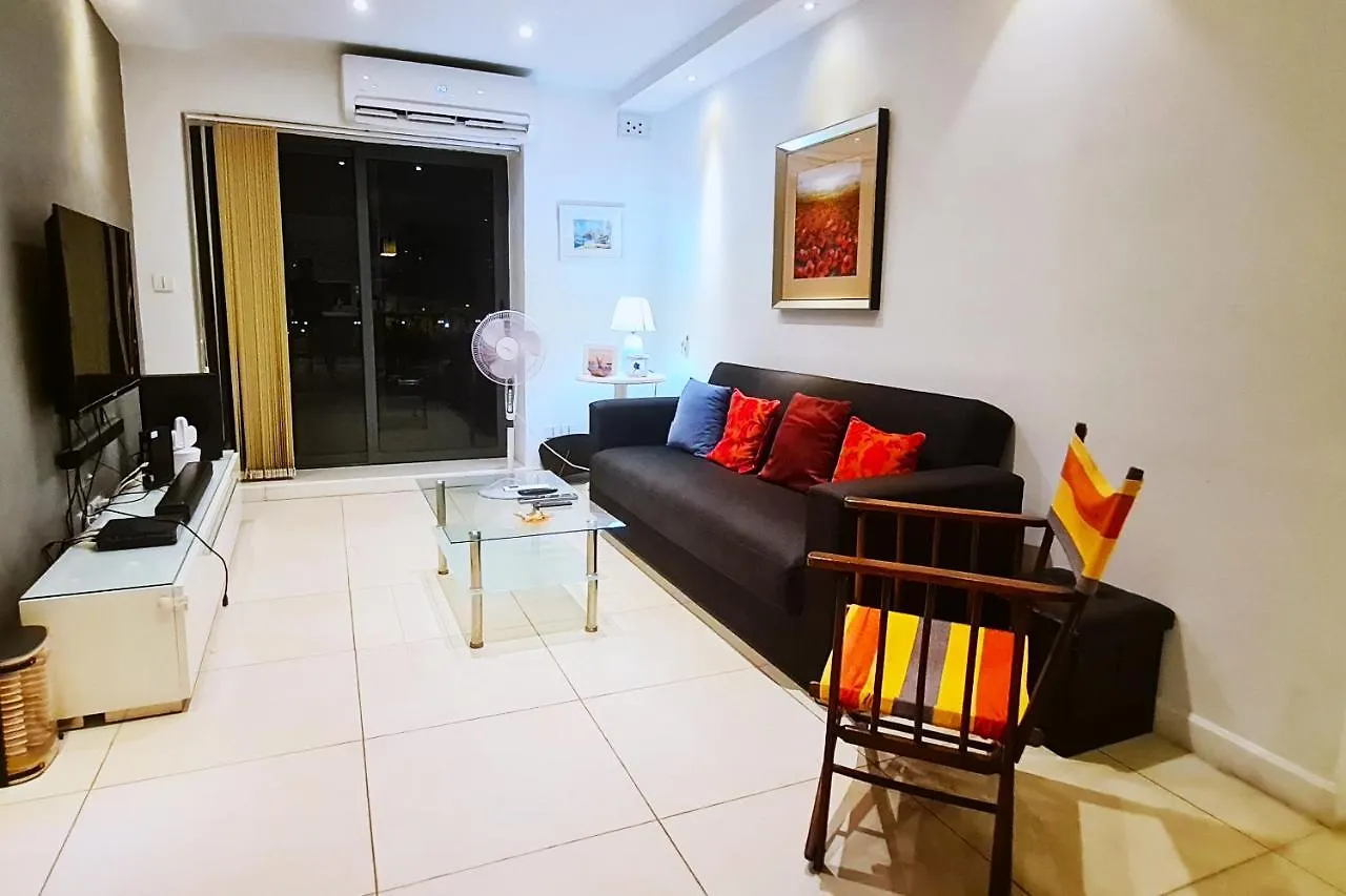 마르사스칼라 Unobstructred Seaviews, 2Br, Kingbeds, Fully Acd 아파트