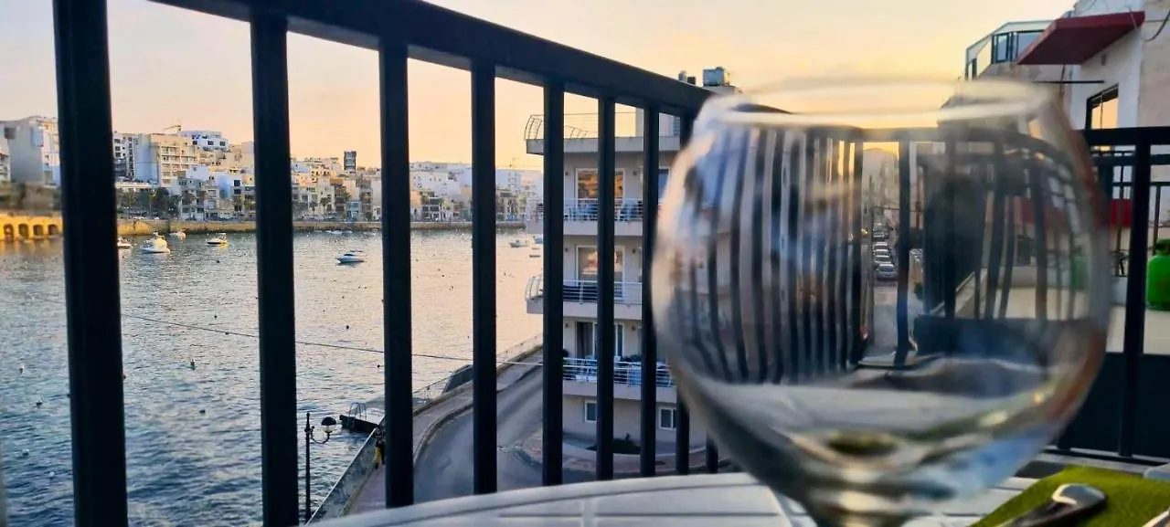 마르사스칼라 Unobstructred Seaviews, 2Br, Kingbeds, Fully Acd 아파트