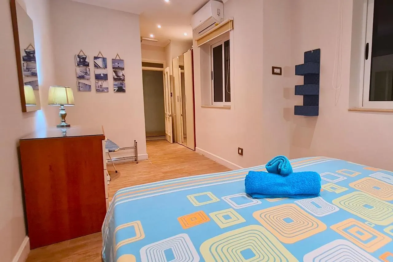마르사스칼라 Unobstructred Seaviews, 2Br, Kingbeds, Fully Acd 아파트 0*,  몰타