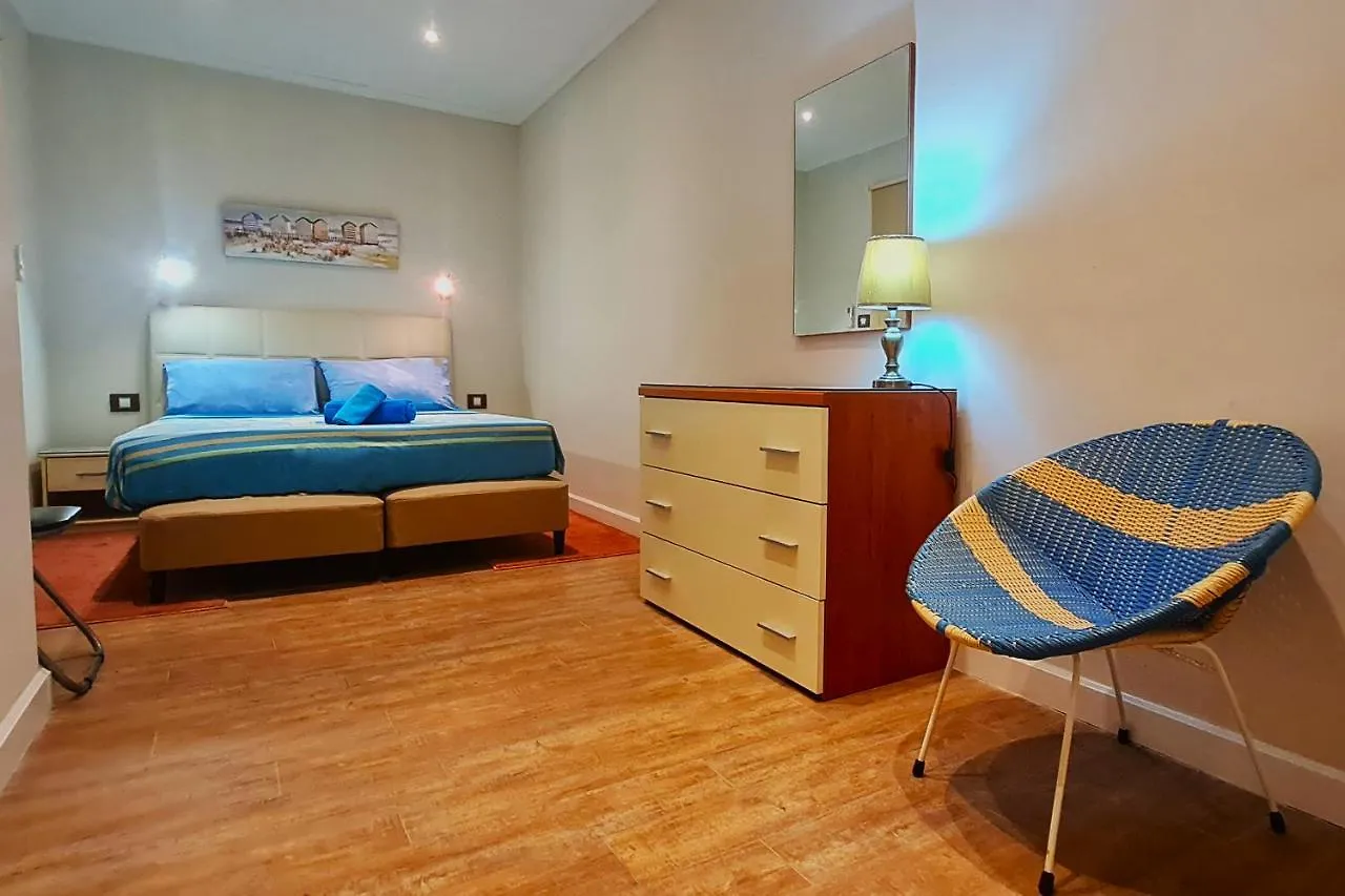 마르사스칼라 Unobstructred Seaviews, 2Br, Kingbeds, Fully Acd 아파트