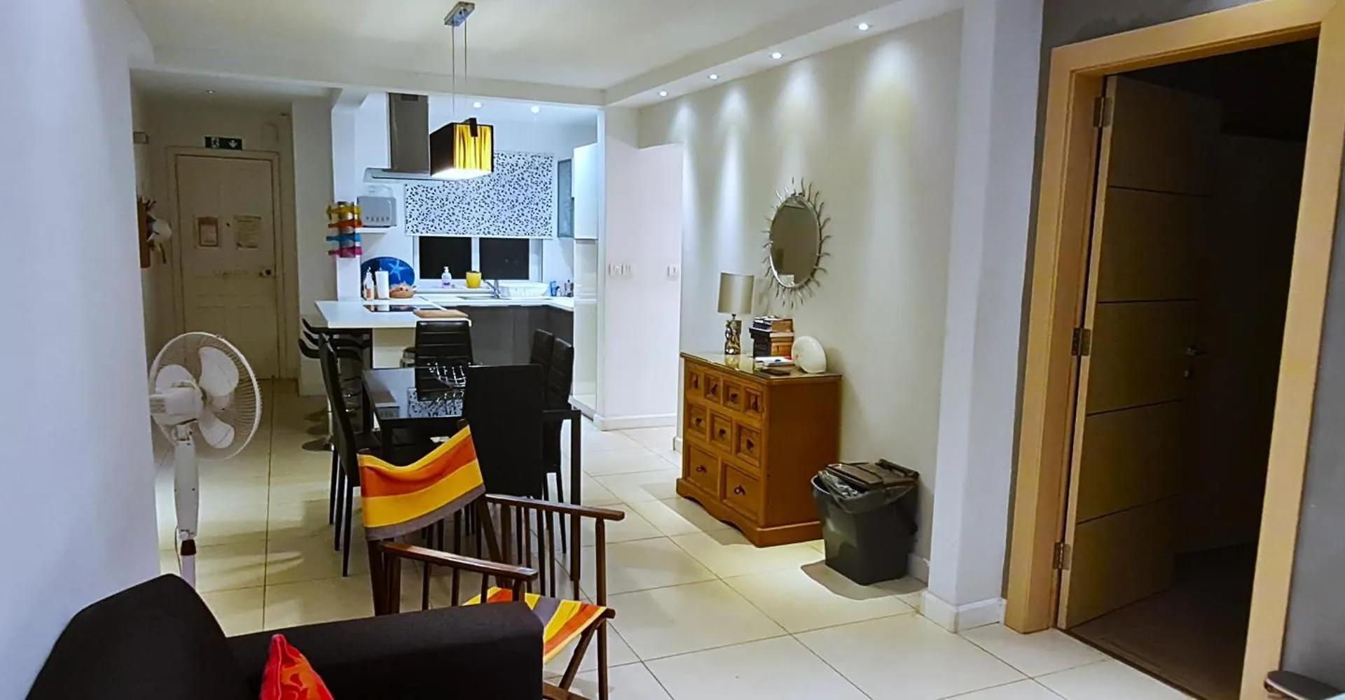 마르사스칼라 Unobstructred Seaviews, 2Br, Kingbeds, Fully Acd 아파트 몰타